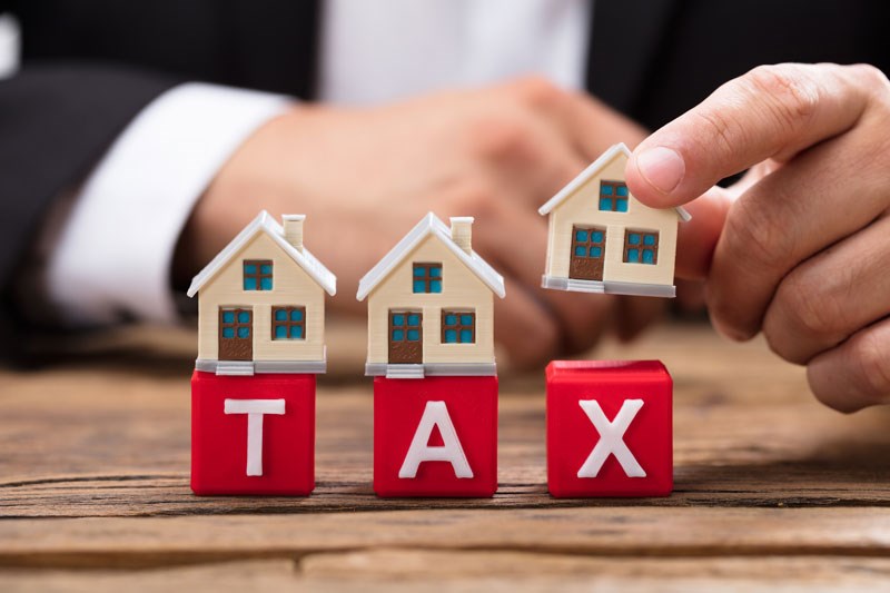 Mẫu tờ khai thuế thu nhập cá nhân khi mua bán chuyển nhượng đất đai