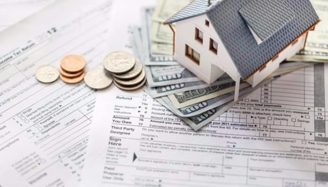 Thuế xây dựng nhà ở cá nhân theo quy định pháp luật