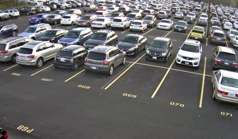 Quy định về bãi đỗ xe trong đô thị