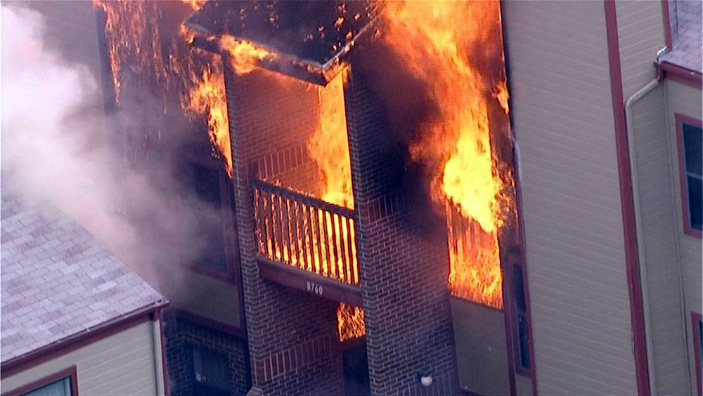 Ai phải mua bảo hiểm cháy nổ chung cư?