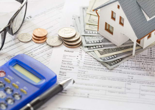 Quy định về thuế giá trị gia tăng khi mua nhà