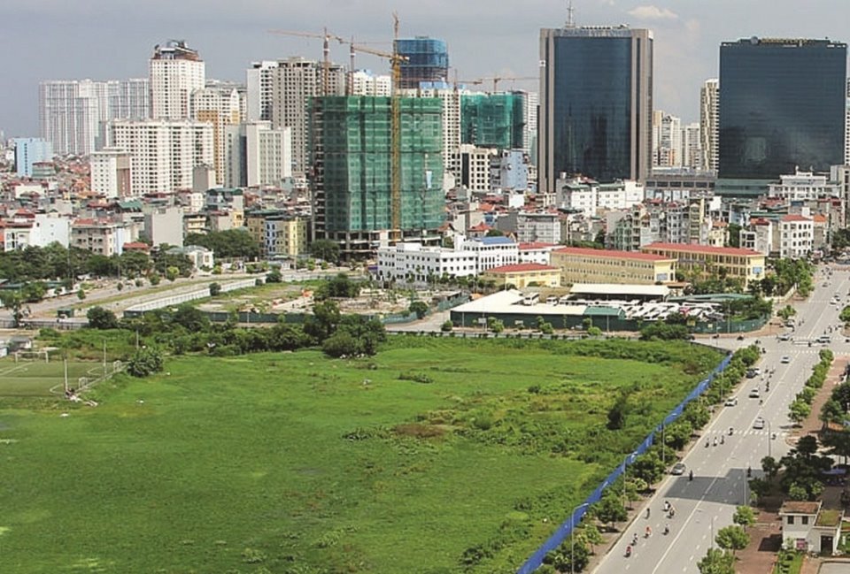 Quy trình thực hiện dự án đầu tư có sử dụng đất tại Việt Nam
