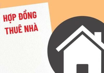 Quy định về thuê nhà của cá nhân năm 2023 như thế nào?