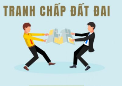 Đặc điểm tranh chấp đất đai là gì?