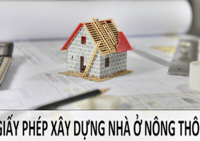 Miễn giấy phép xây dựng nhà ở nông thôn được không?