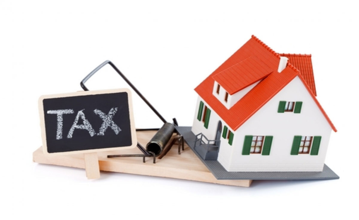 Thời hạn nộp thuế xây dựng nhà ở là khi nào?