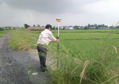 Mẫu đơn tranh chấp ranh giới đất đai liền kề