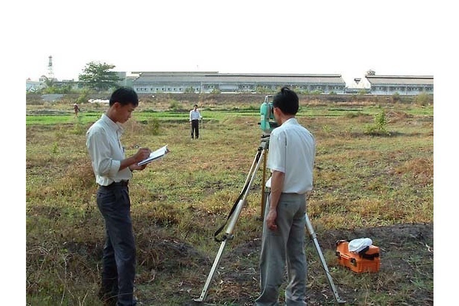 Quy định đo đạc xác định lại diện tích, kích thước thửa đất như thế nào?