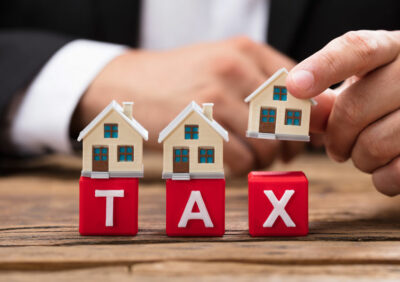 Thuế thu nhập doanh nghiệp chuyển nhượng bất động sản là bao nhiêu?